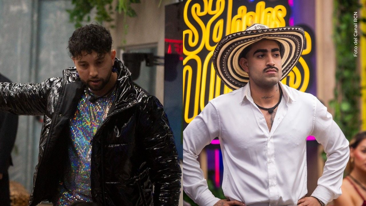 Jhorman Toloza reacciona sin filtro a la salida de Eidevin