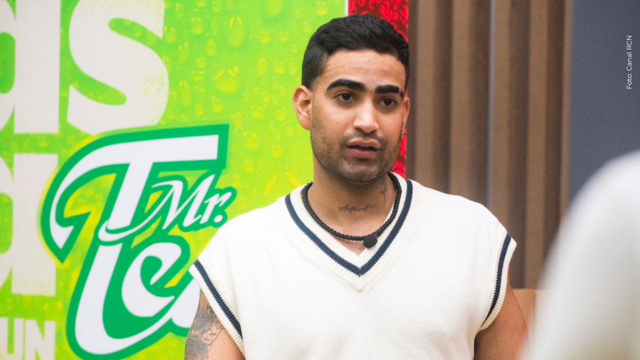 Eidevin López se pronunció en sus redes tras ser expulsado de La casa de los famosos Col: ¿qué dijo?