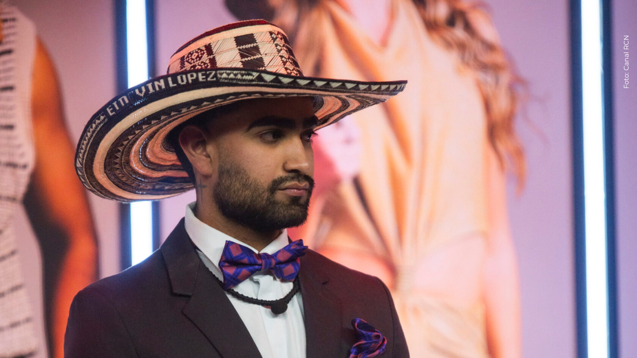 Eidevin López se pronunció en sus redes tras ser expulsado de La casa de los famosos Col: ¿qué dijo?