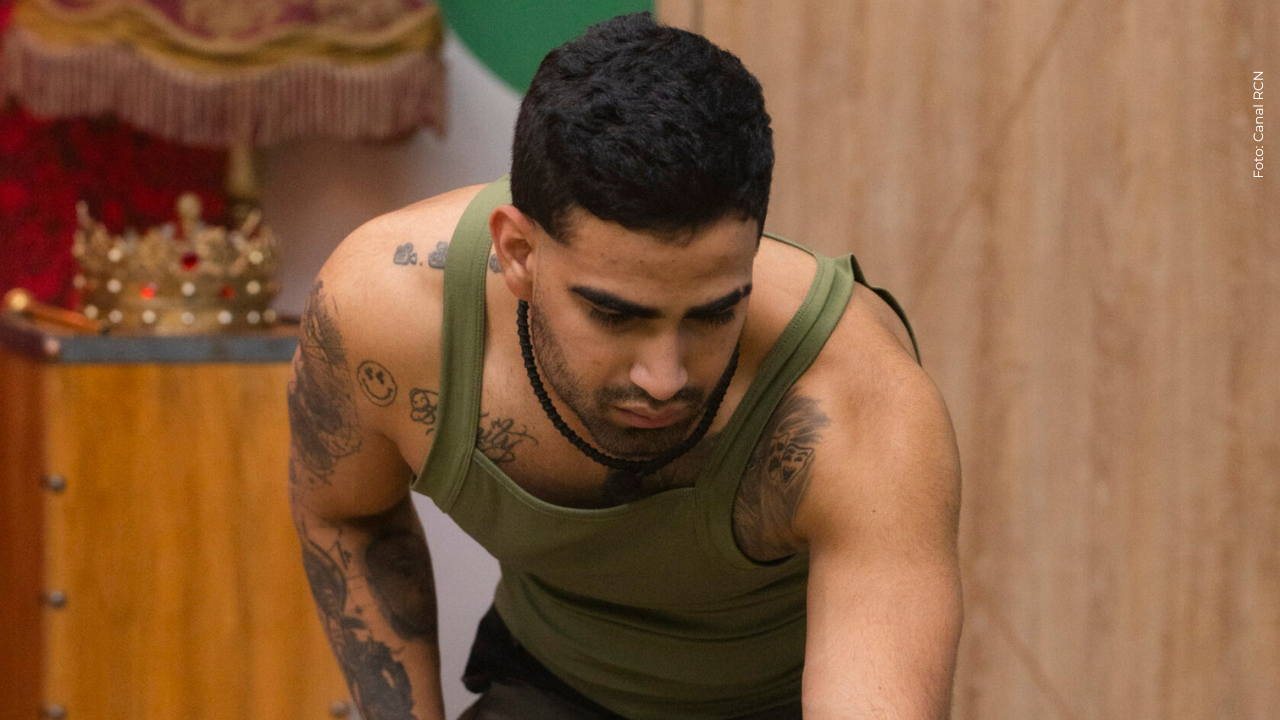 Juanda Caribe sacó a la luz una carta que le escribió a Eidevin López tras su expulsión: ¿qué dice?