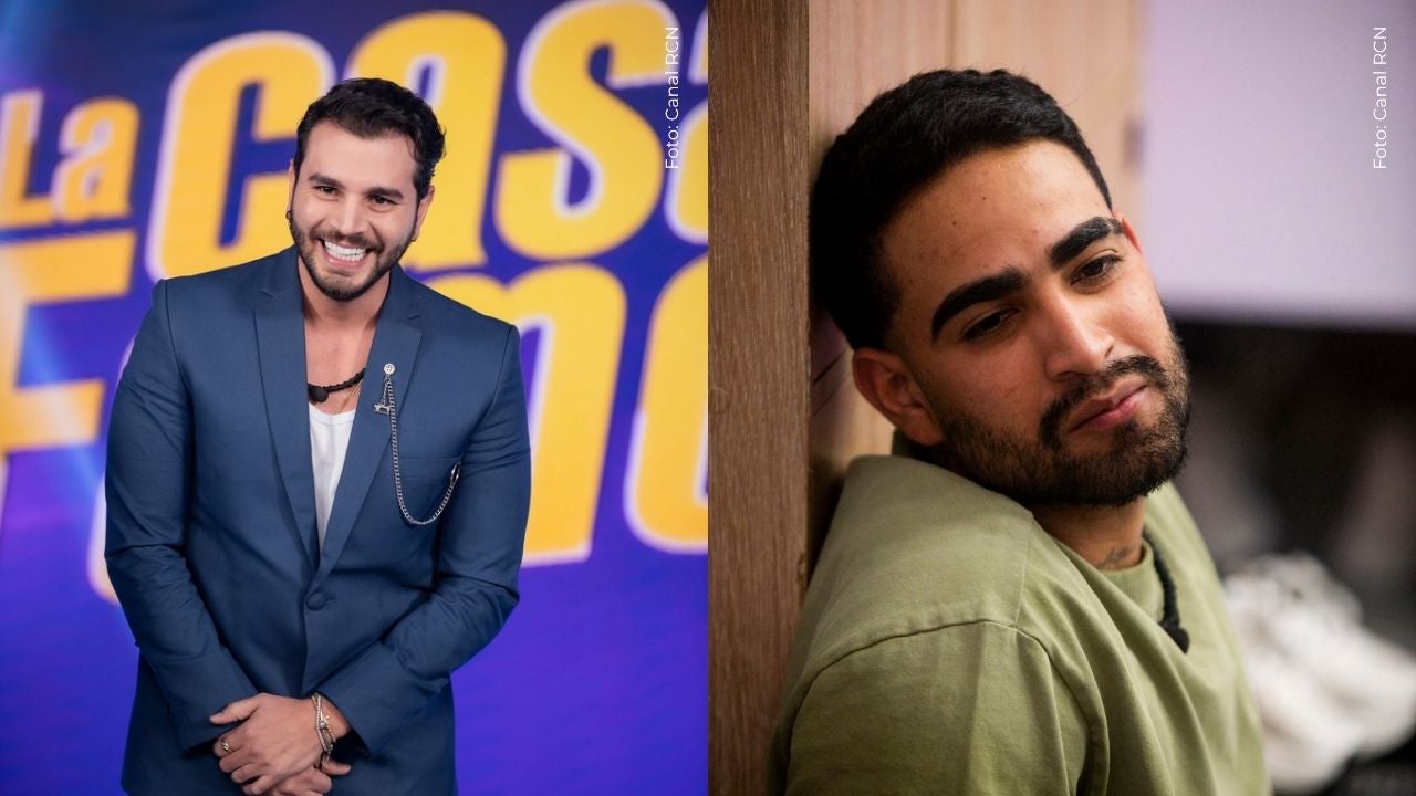 Camilo Trujillo reaccionó tras la expulsión de La casa de los famosos Colombia