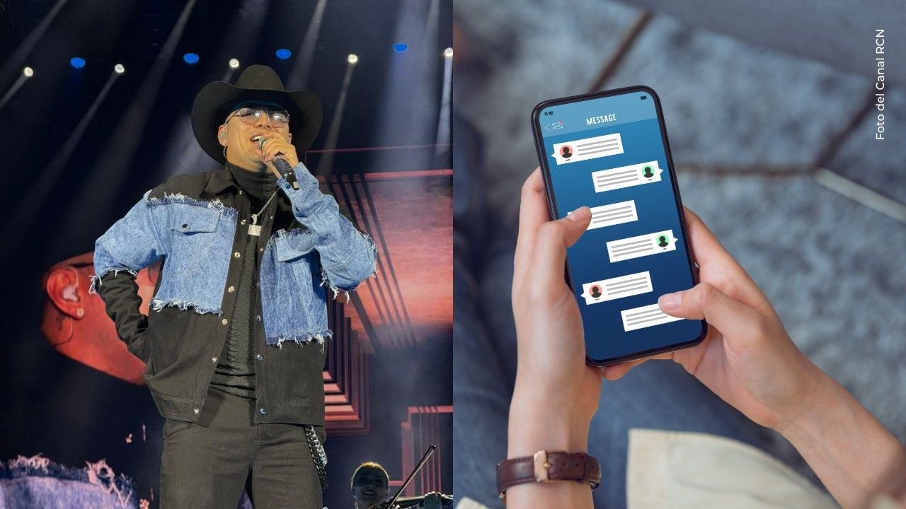 Esposa de Waisman Mora revela el mensaje que recibió horas antes de su muerte