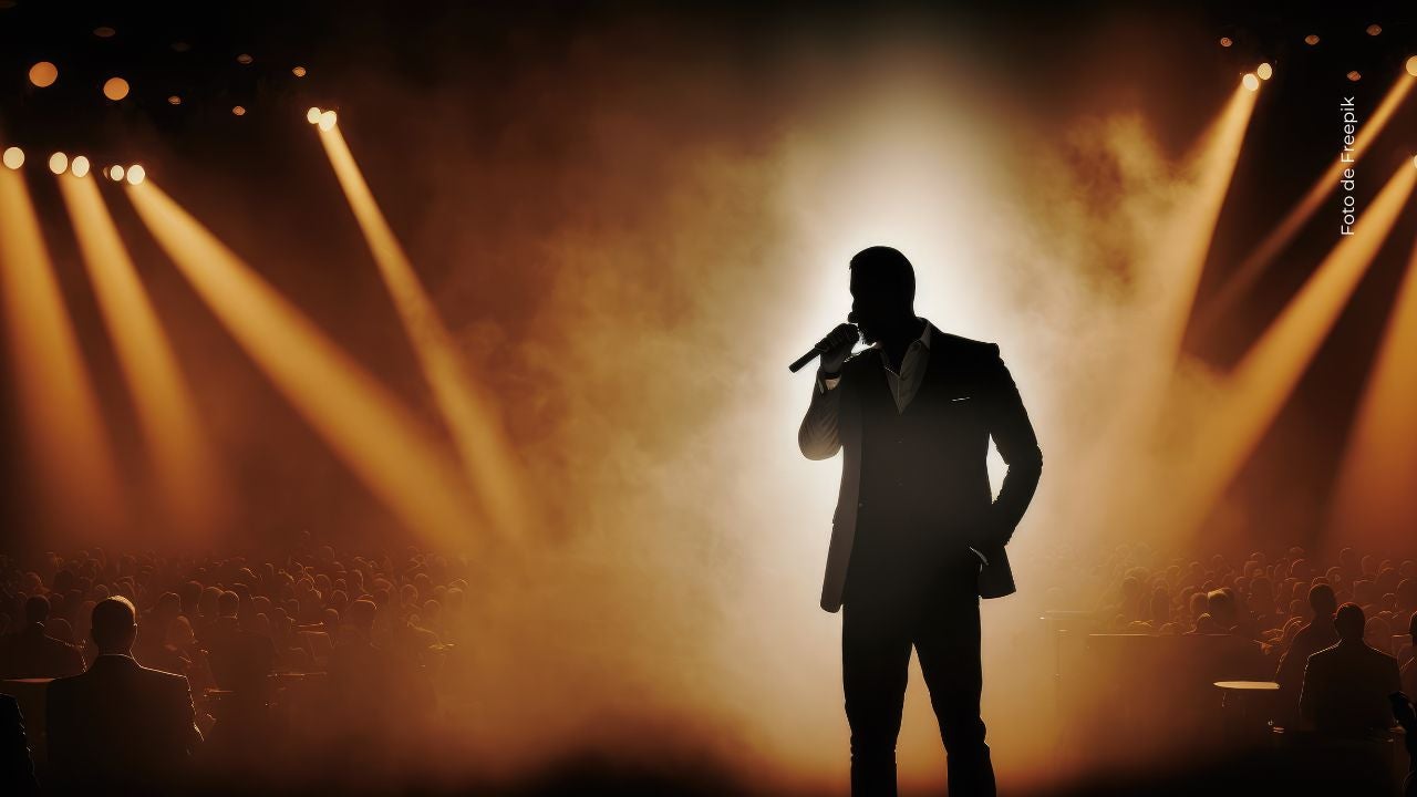 Andy Rivera confirmó que está soltero. 