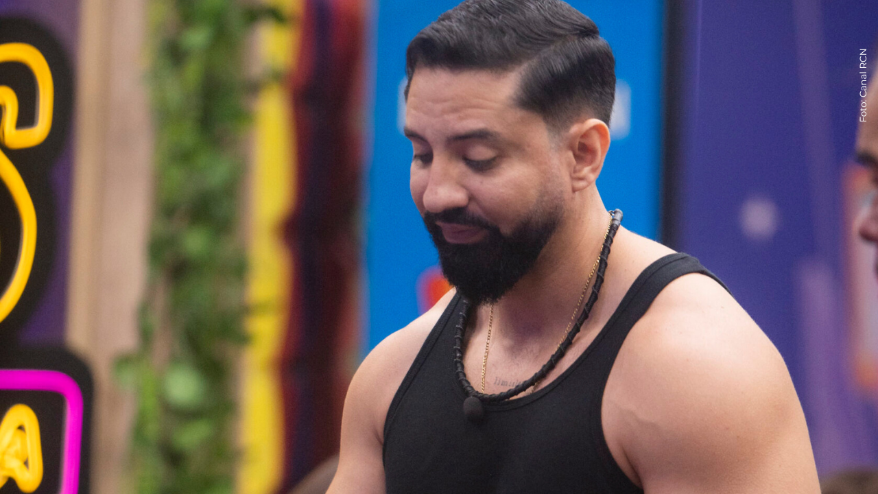 Esposo de Beba reaccionó a la expulsión de Eidevin de La casa de los famosos Col: ¿qué dijo?