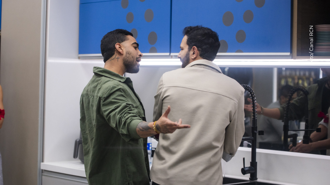 Tebi Bernal responde tras salida de Eidevin