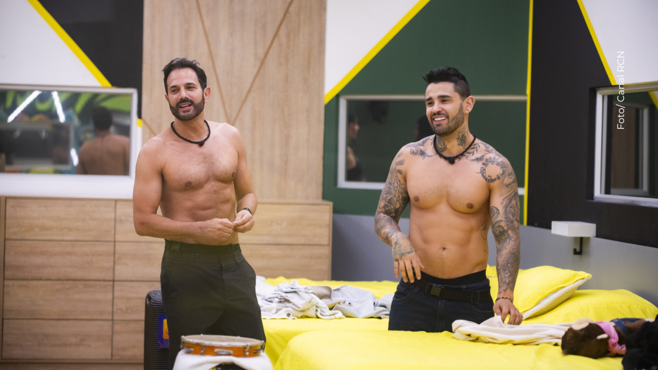 Tebi Bernal lanza comentario tras expulsión de Eidevin