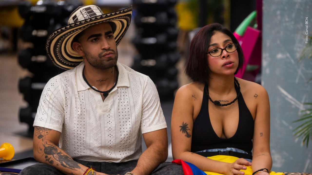 Eidevin López saca a la luz en sus redes una fotografía junto a Karola tras ser expulsado: ¿cuál?