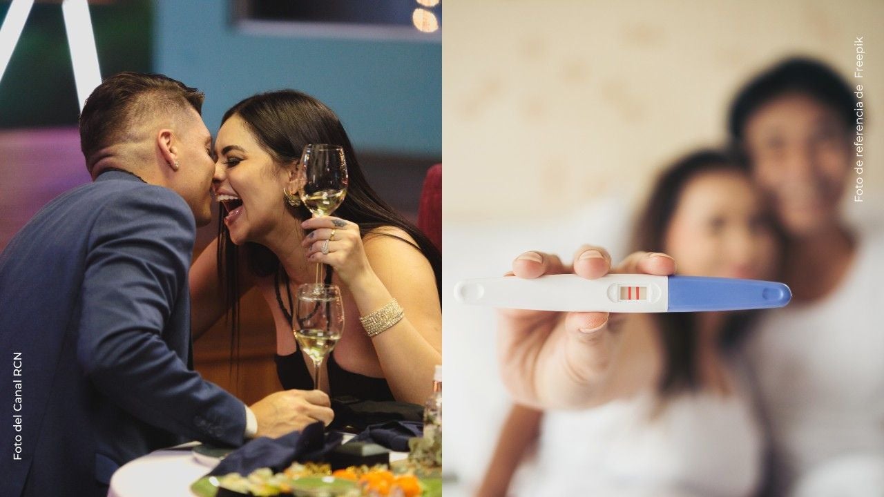 La Segura e Ignacio Baladán se hacen prueba de embarazo