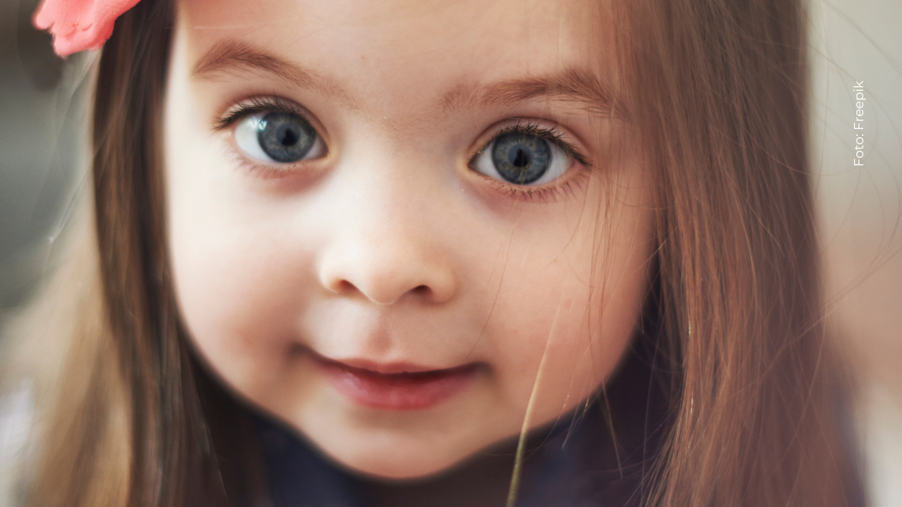 Paola Jara paraliza las redes con tierna foto de Emilia. (Foto: Freepik - Buen día, Colombia)