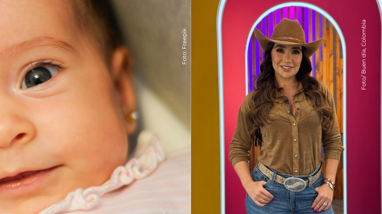 Paola Jara derrite las redes con tierna imagen de su hija Emilia