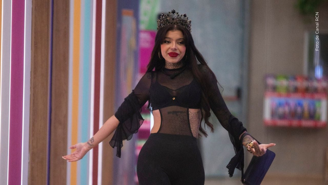 Melissa Gate participó en la tercera temporada.