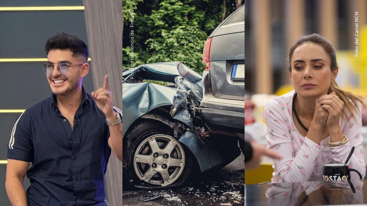 Juanse Quintero revela impactantes detalles del accidente con Johanna Fadul