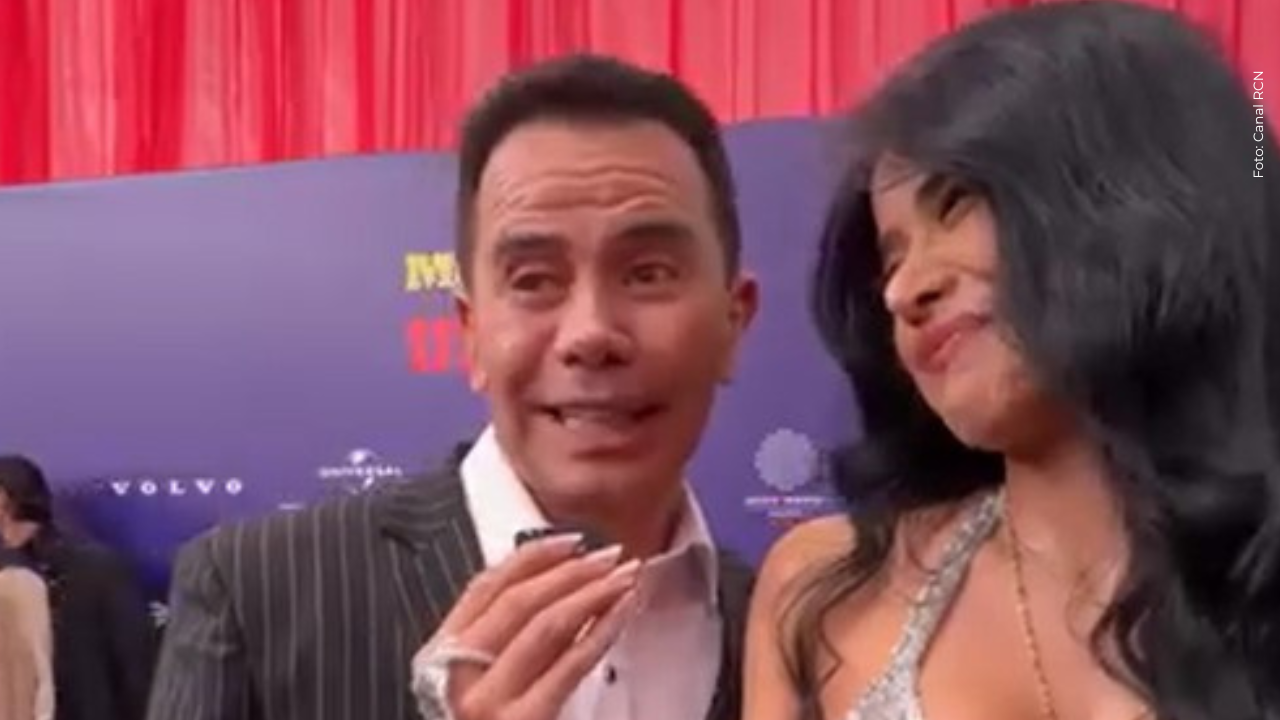 Jhonny Rivera contó detalles de su luna de miel con Jenny López tras llegar a Colombia: esto dijo