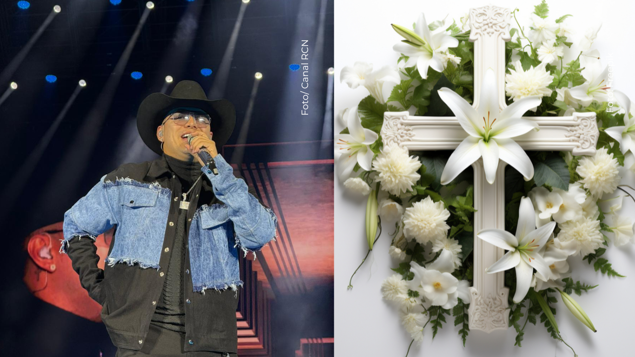 Revelan imágenes del lugar donde murió Yeison Jiménez