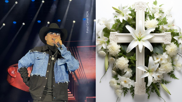 Hermana de Yeison Jiménez revela cómo se ve el lugar en donde murió el cantante