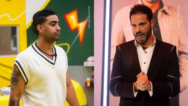 Alejandro Estrada dio sus impresiones tras la expulsión de Eidevin: "No supo controlar las emociones"