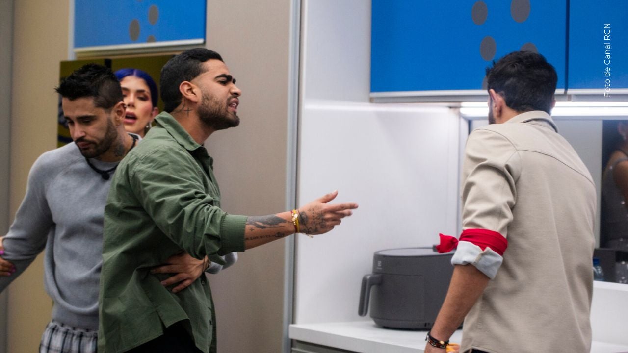 Alejandro Estrada habló de su estrategia. 