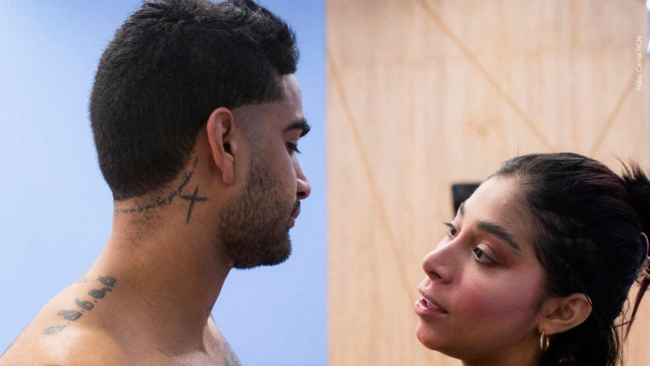 Karola se quebró en llanto tras la expulsión de Eidevin López con dolorosa confesión, ¿qué reveló?