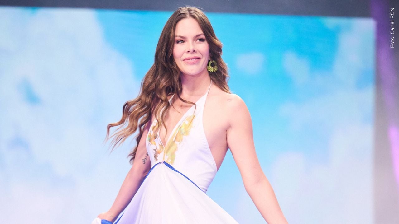 Isabella Córdoba se viste de luto tras la muerte de su mamá.