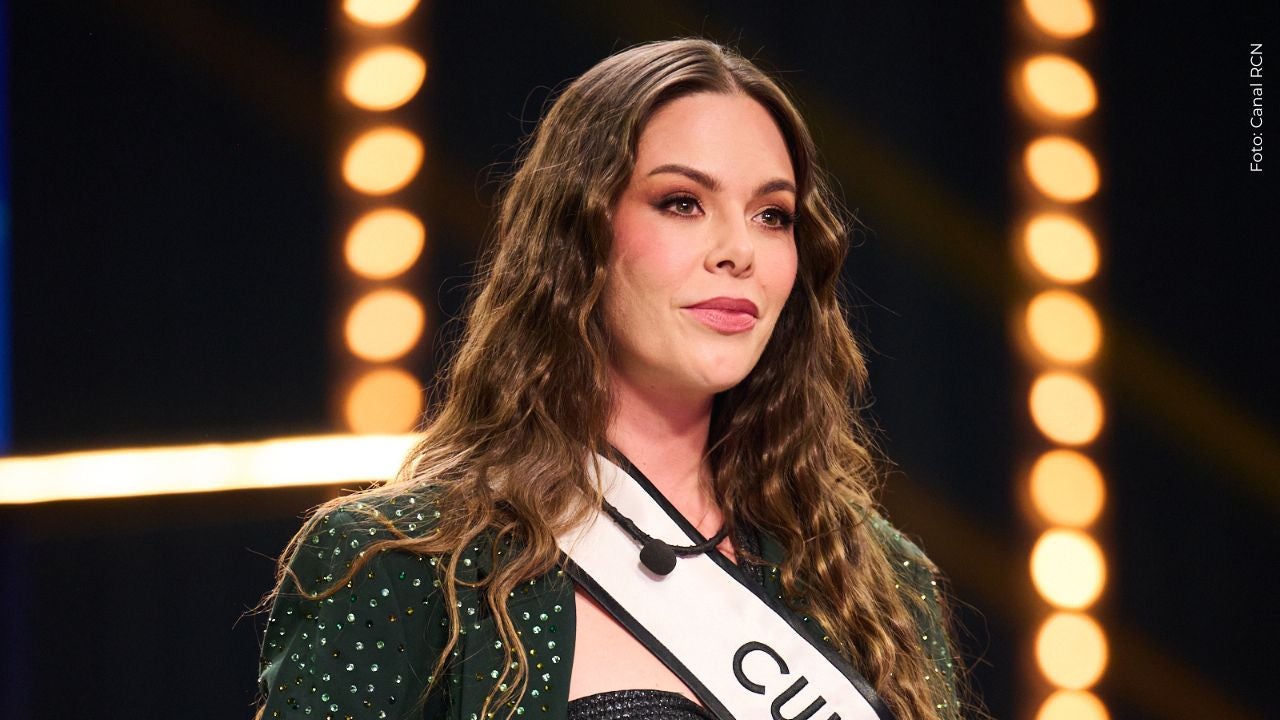 Isabella Córdoba se viste de luto tras la muerte de su mamá.