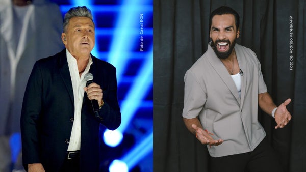 Salomón Bustamante conmovió al mostrarse entre lágrimas en el concierto de Ricardo Montaner; ¿por qué?