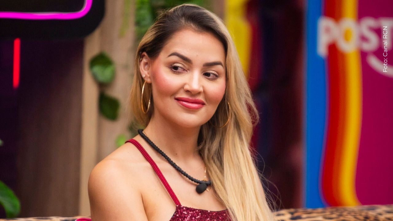 Yuli Ruiz recibió críticas en redes tras aparecer con disfraz