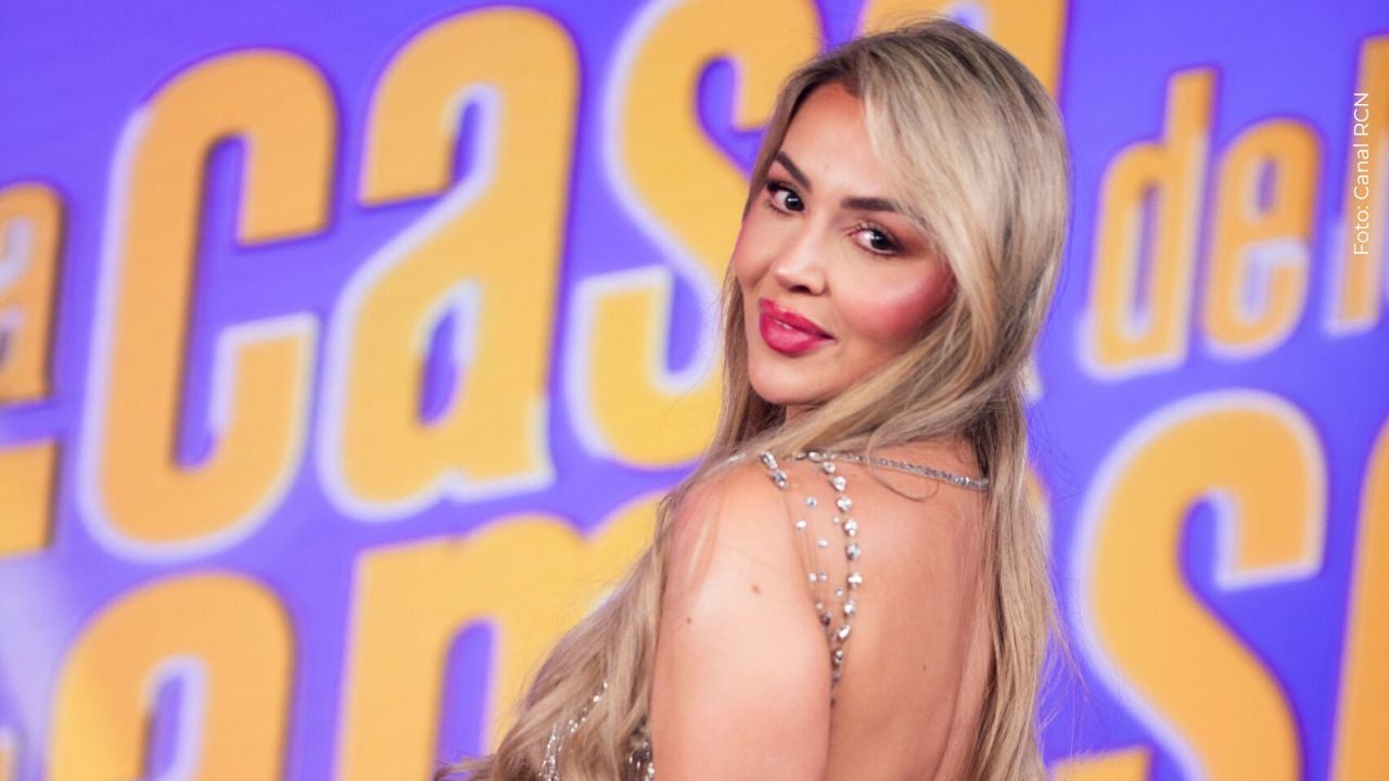 Yuli Ruiz sorprende al aparecer en redes con llamativo disfraz