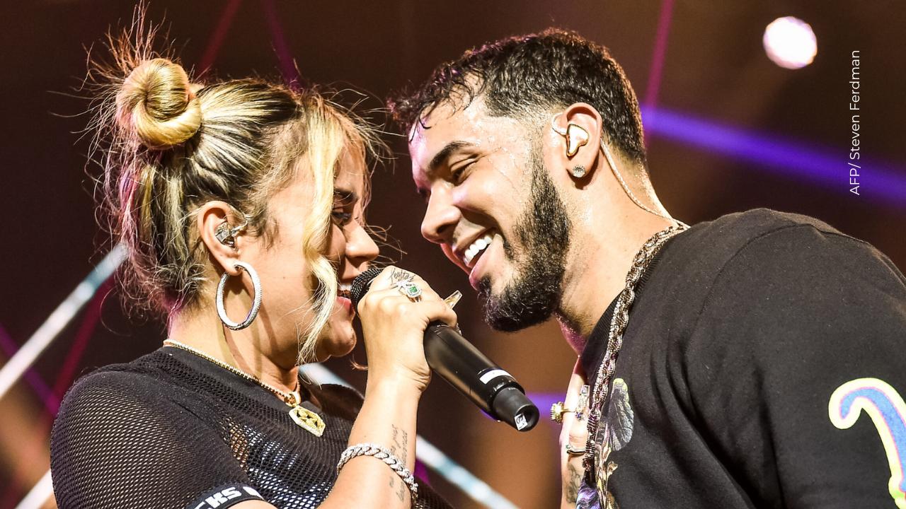 Karol G vuelve tendencia por supuesta comunicación con Anuel