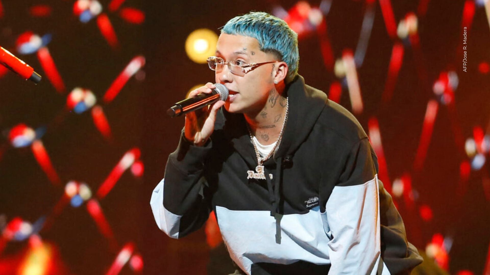 Blessd se posiciona como uno de los reguetoneros colombianos más influyentes del género urbano