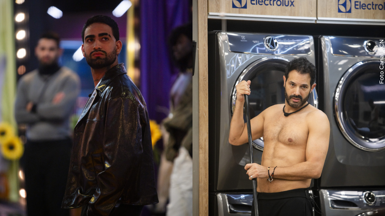 Eidevin López fue expulsado de La casa de los famosos Colombia