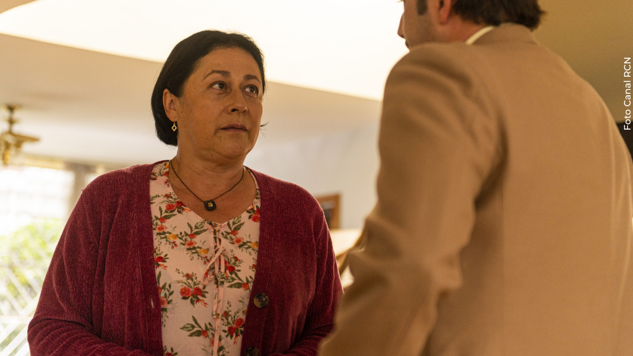 Alina Lozano y Jim Velásquez habrían terminado