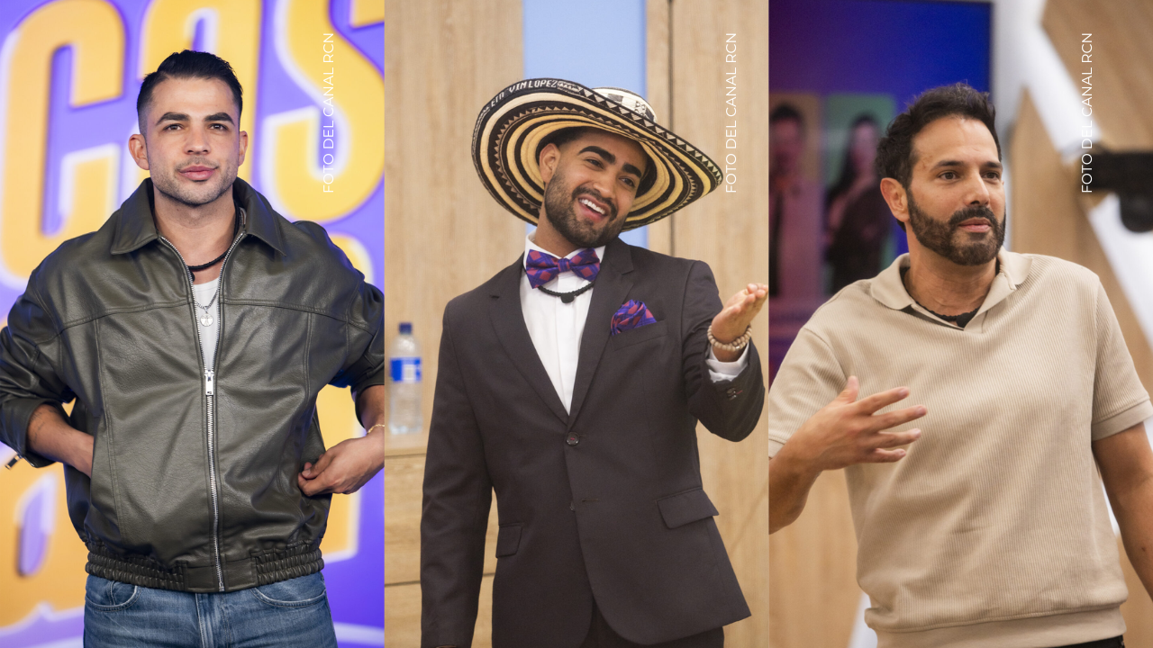 Juan Palau rompió el silencio y habló del conflicto entre Eidevin y Alejandro