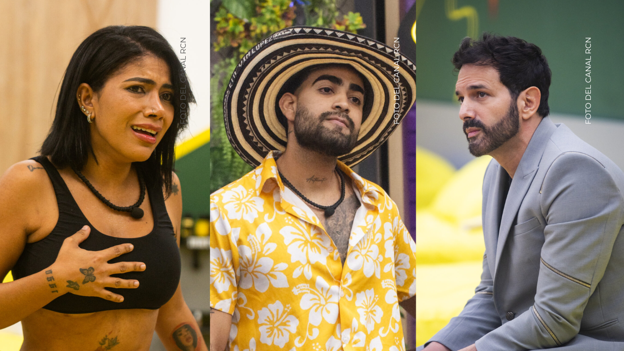 La Toxi Costeña opinó sobre la salida de Eidevin en La casa de los famosos Colombia; ¿lo apoyó?