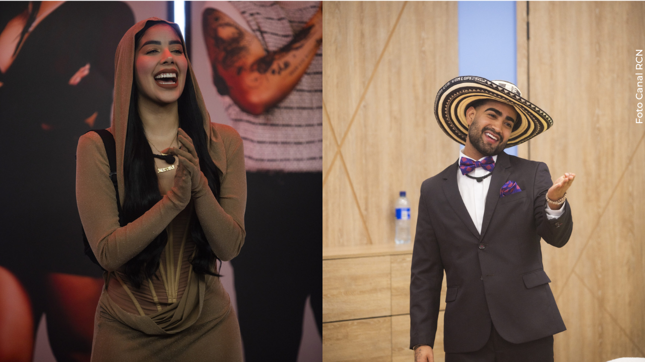 Eidevin López le dedica sentidas palabras a Mariana Zapata al irse de la casa