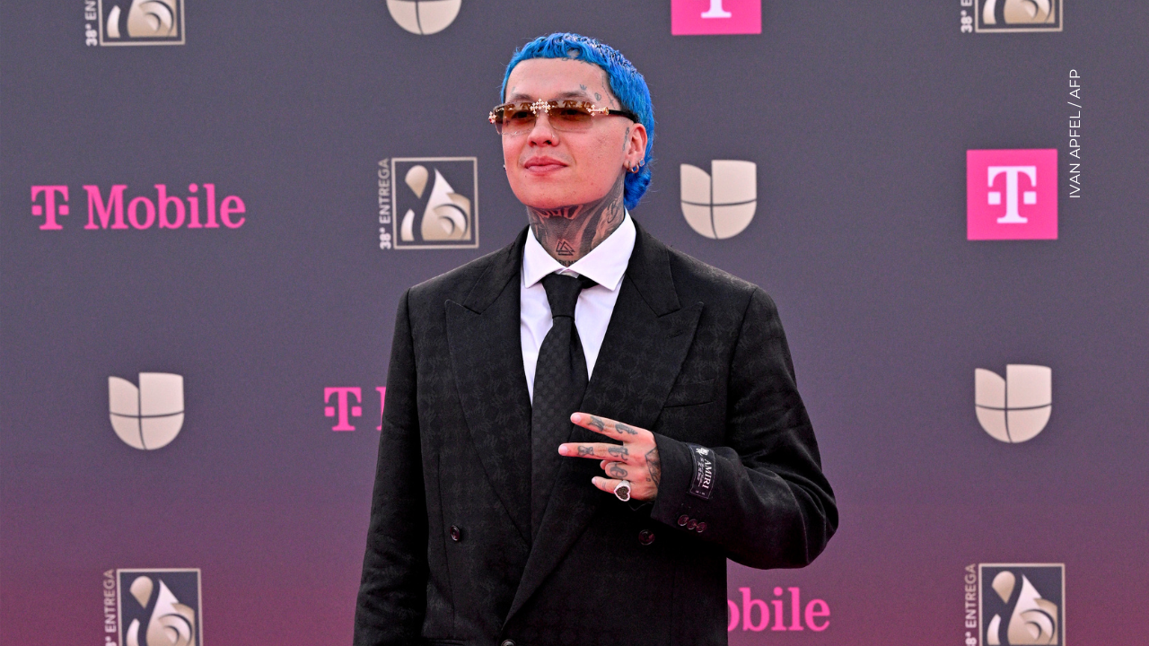 ¿Cuál es la historia de vida de Blessd?