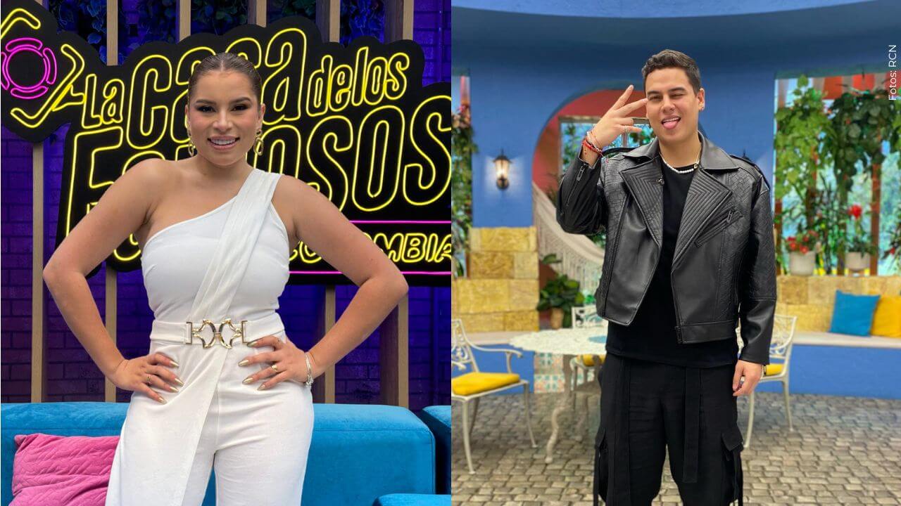 Ornella Sierra y Miguel Bueno no llegaron a tener una relación seria.