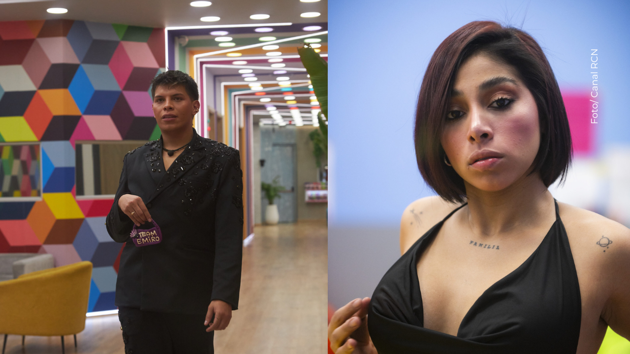 Emiro Navarro habla sin filtro sobre Karola