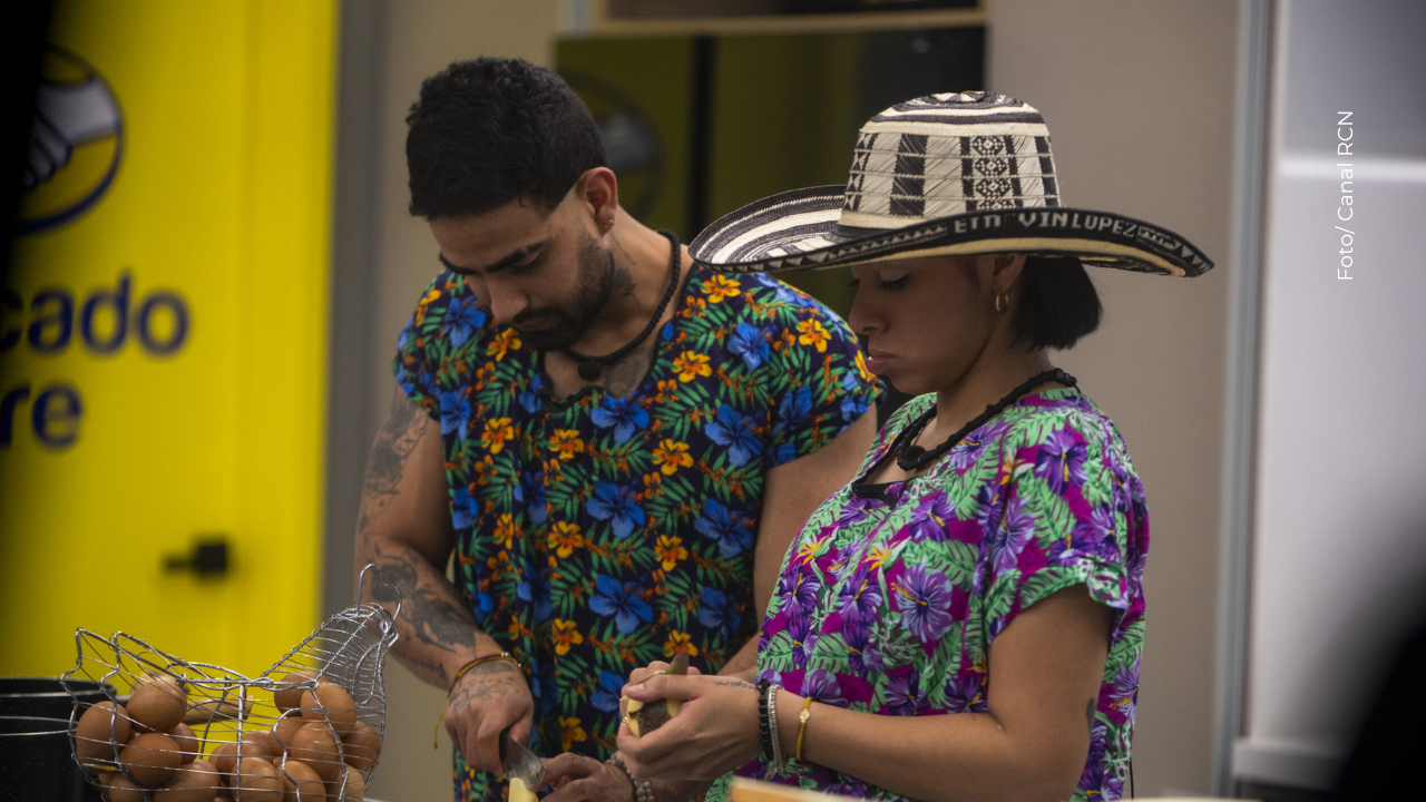 El inesperado detalle de Eidevin con Karola tras su expulsión