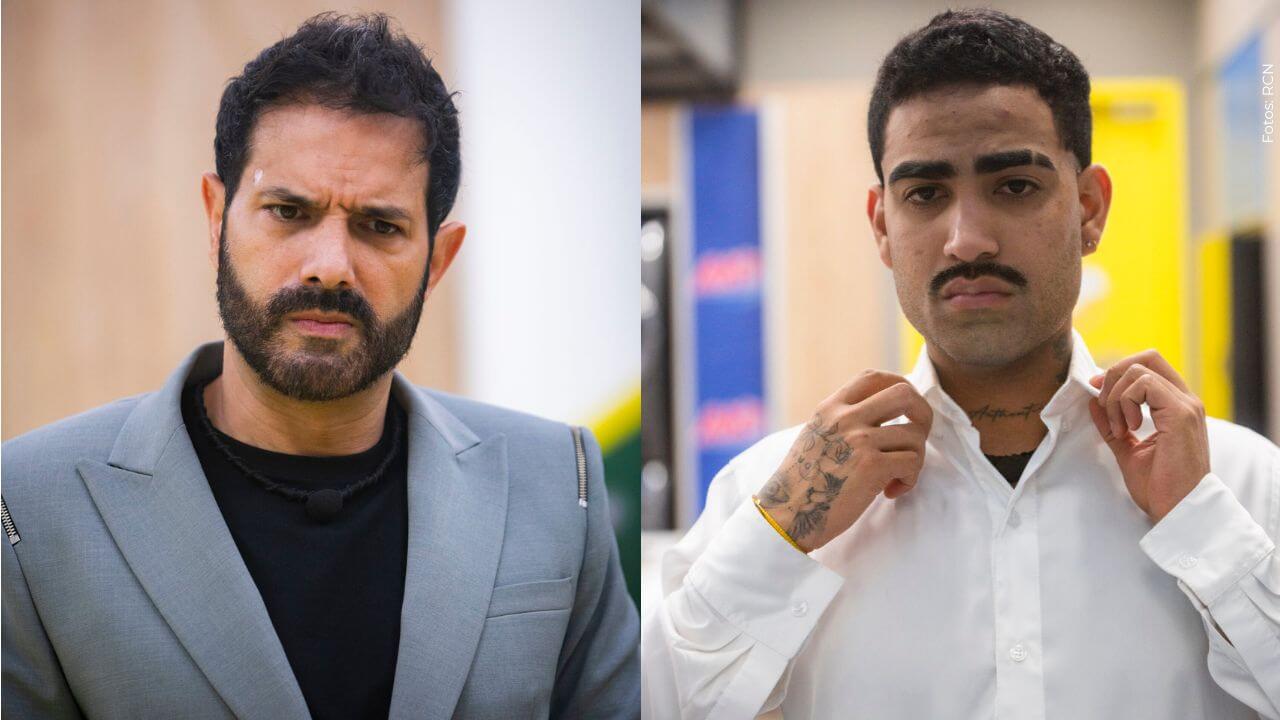 Eidevin López tuvo que salir de La casa de los famosos tras ser expulsado.