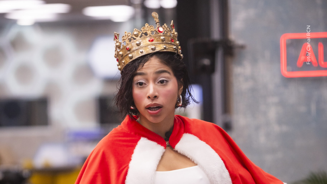 Karola sorprende al decir que quiere salir de la casa de los famosos.