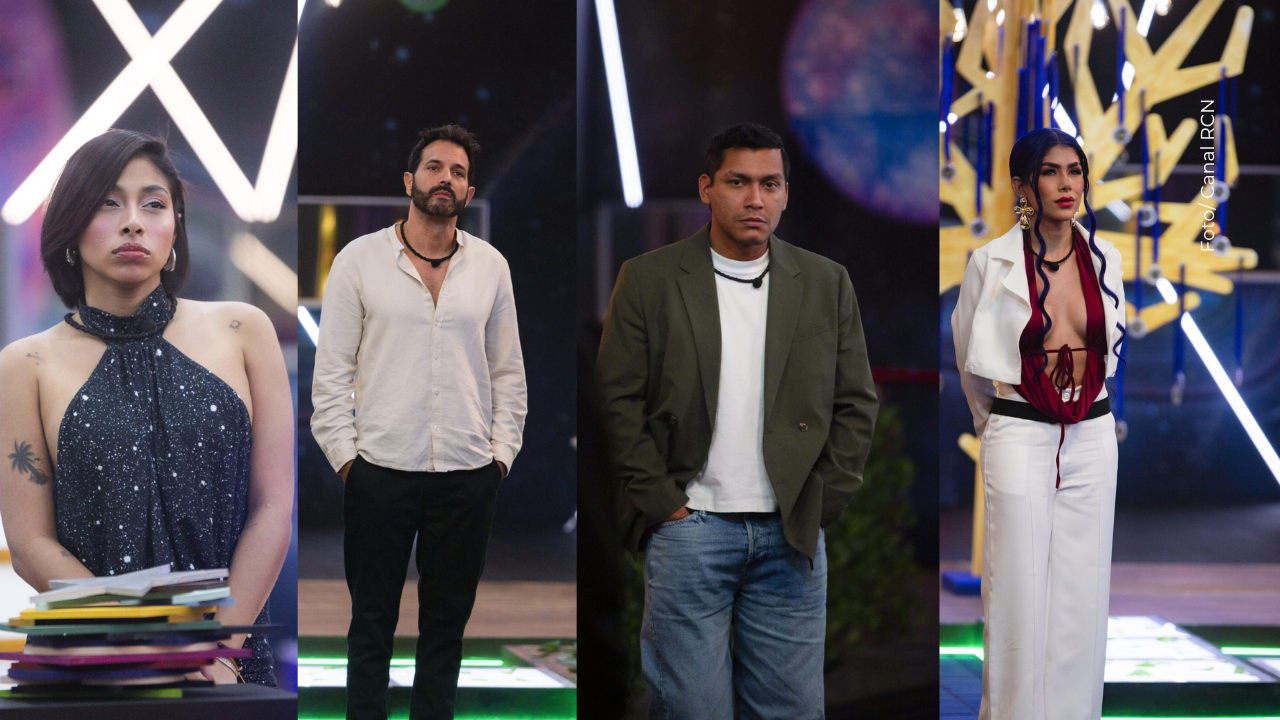 El eliminado de La casa de los famosos, según la IA.