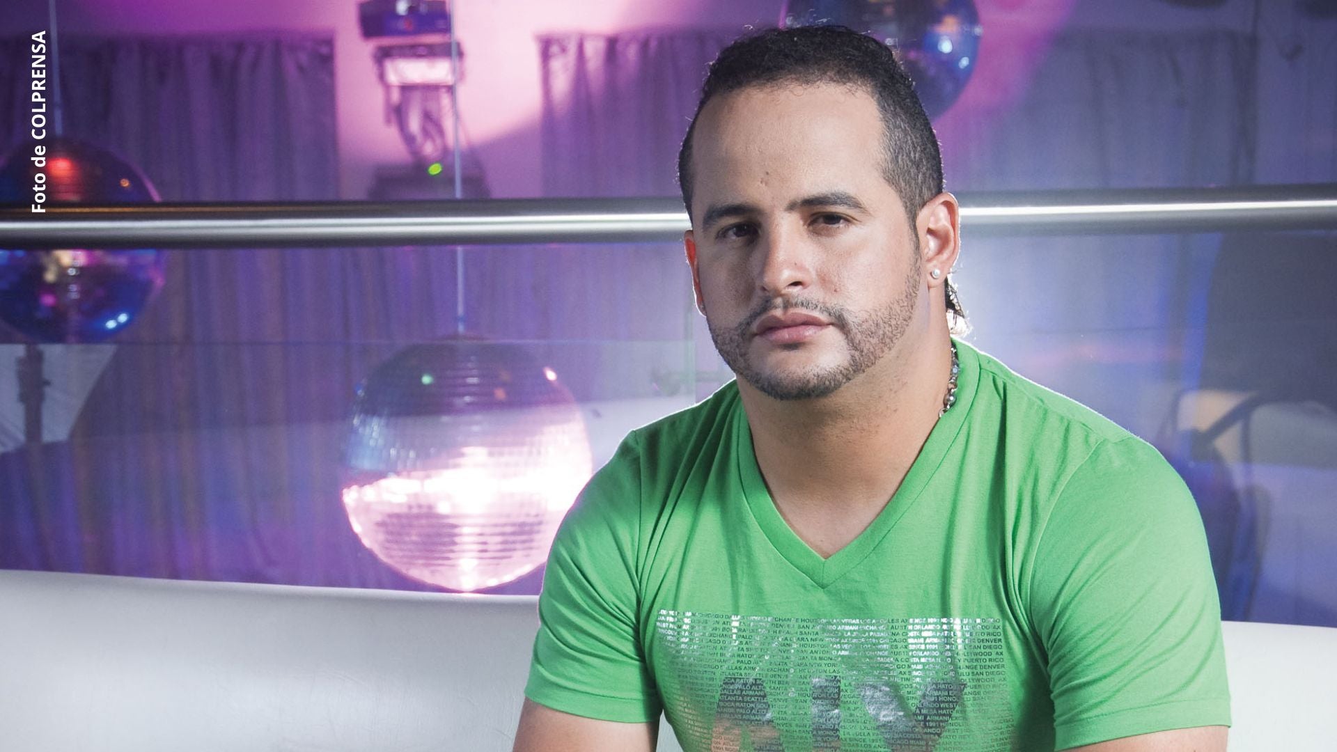 Nelson Velásquez festeja 25 años con un concierto en Bogotá