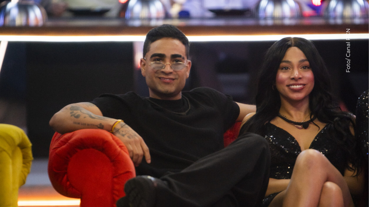 Revelan primeras palabras de Eidevin tras su expulsión.