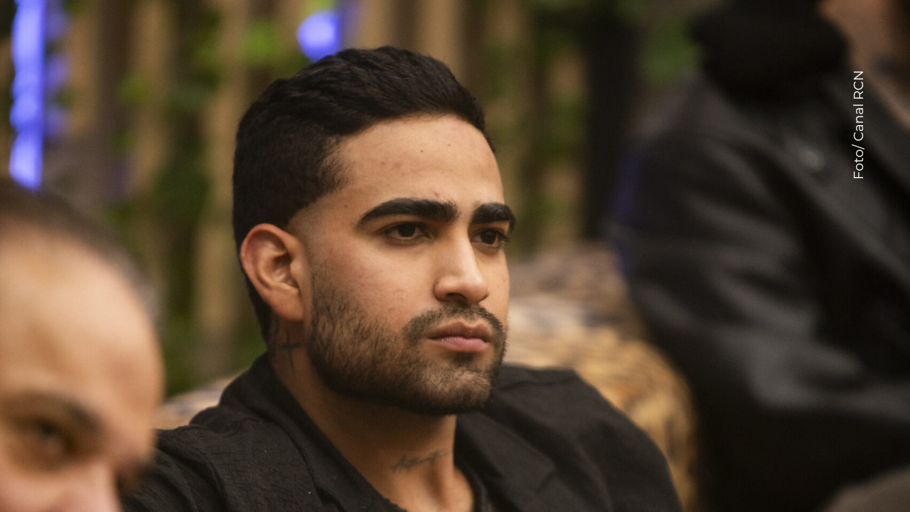 La reacción de Eidevin tras su expulsión