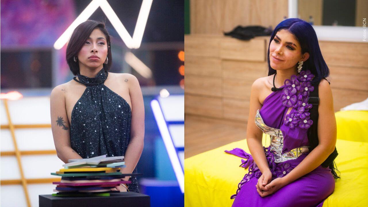 Alexa Torrex tuvo un fuerte roce con Karola en La casa de los famosos Colombia.