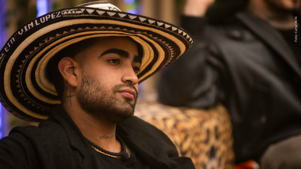 Hermana de Eidevin López se pronunció en redes tras su expulsión: ¿reveló cómo está?