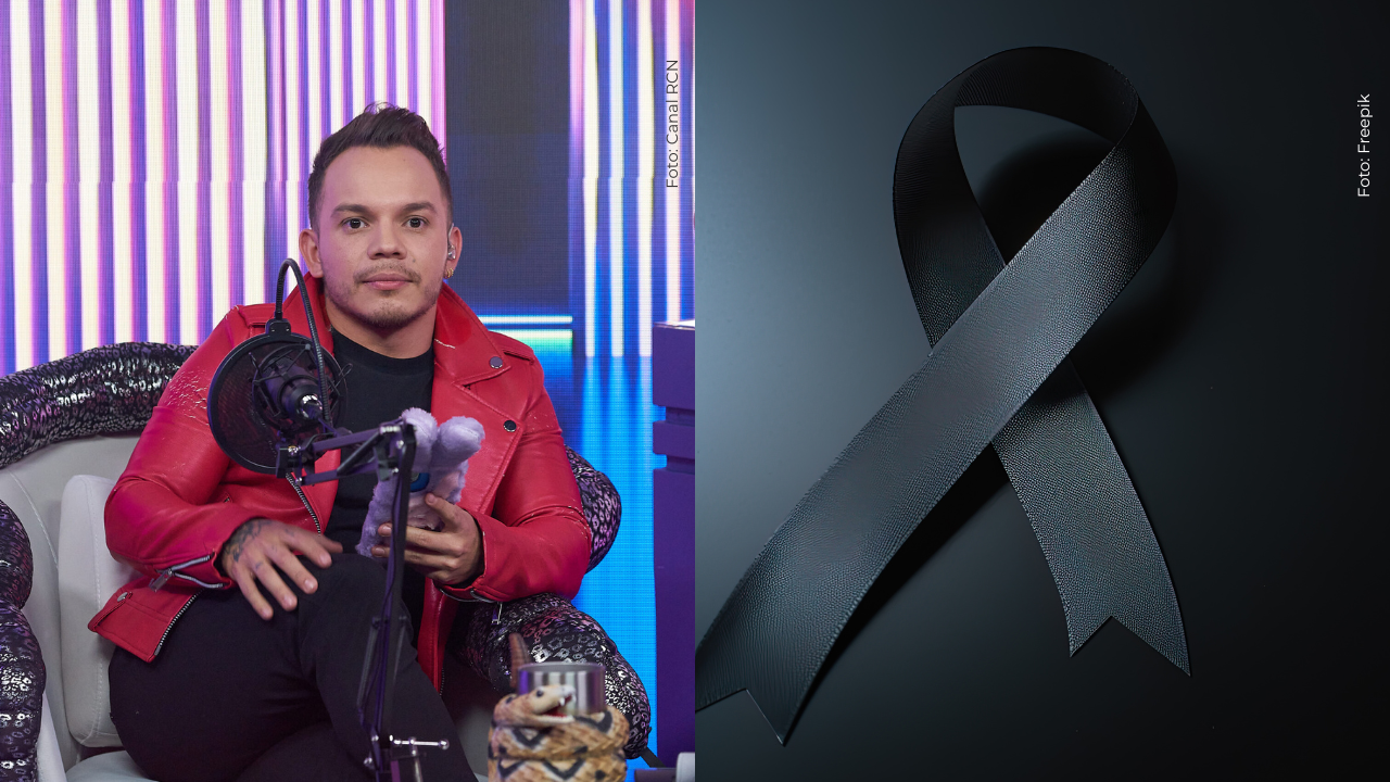 Santiago Vargas, periodista del Canal RCN se viste de luto tras lamentable pérdida: ¿quién fue?