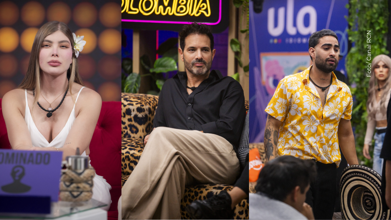 Sofía Jaramillo lanza fuerte opinión sobre la expulsión de Eidevin.