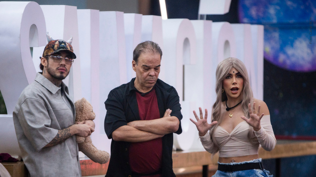 Alexa Torrex se expresó ante el castigo que impuso El Jefe en La casa de los famosos Col: esto reveló