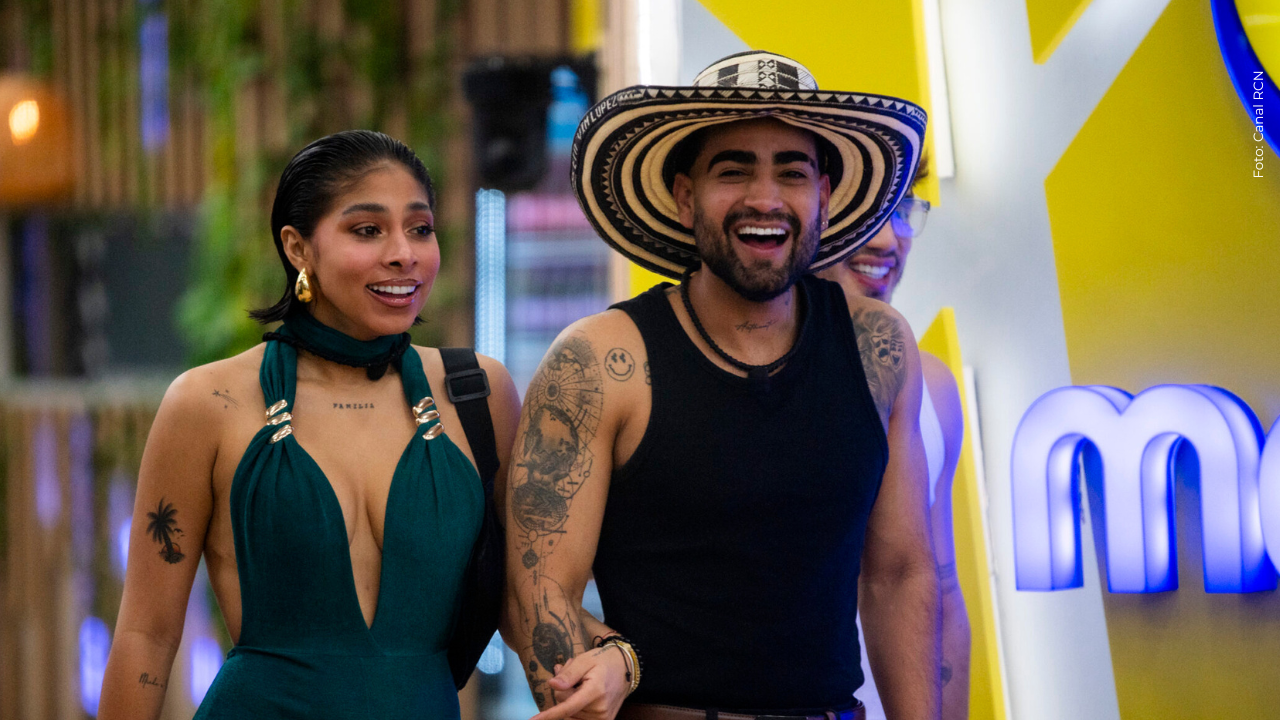 Recrean en frutinovela de la expulsión de Eidevin López tras enfrentamiento con Alejandro Estrada